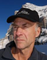 Sir Ranulph Fiennes